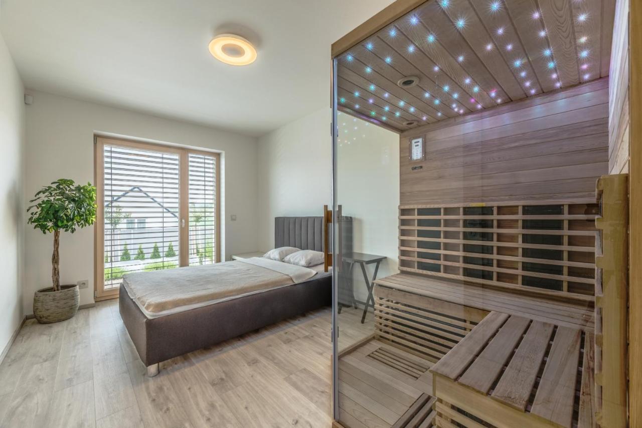 Luxury Spa Villa Králŭv Dvŭr Exterior foto
