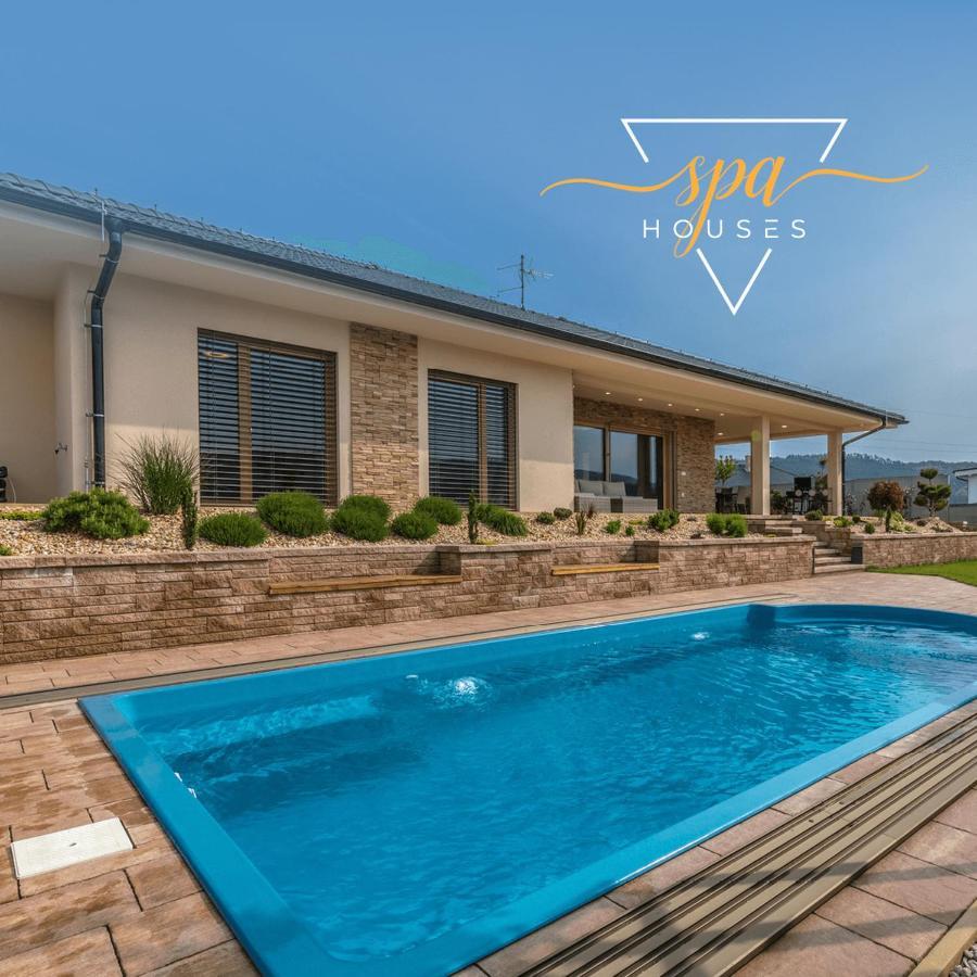 Luxury Spa Villa Králŭv Dvŭr Exterior foto