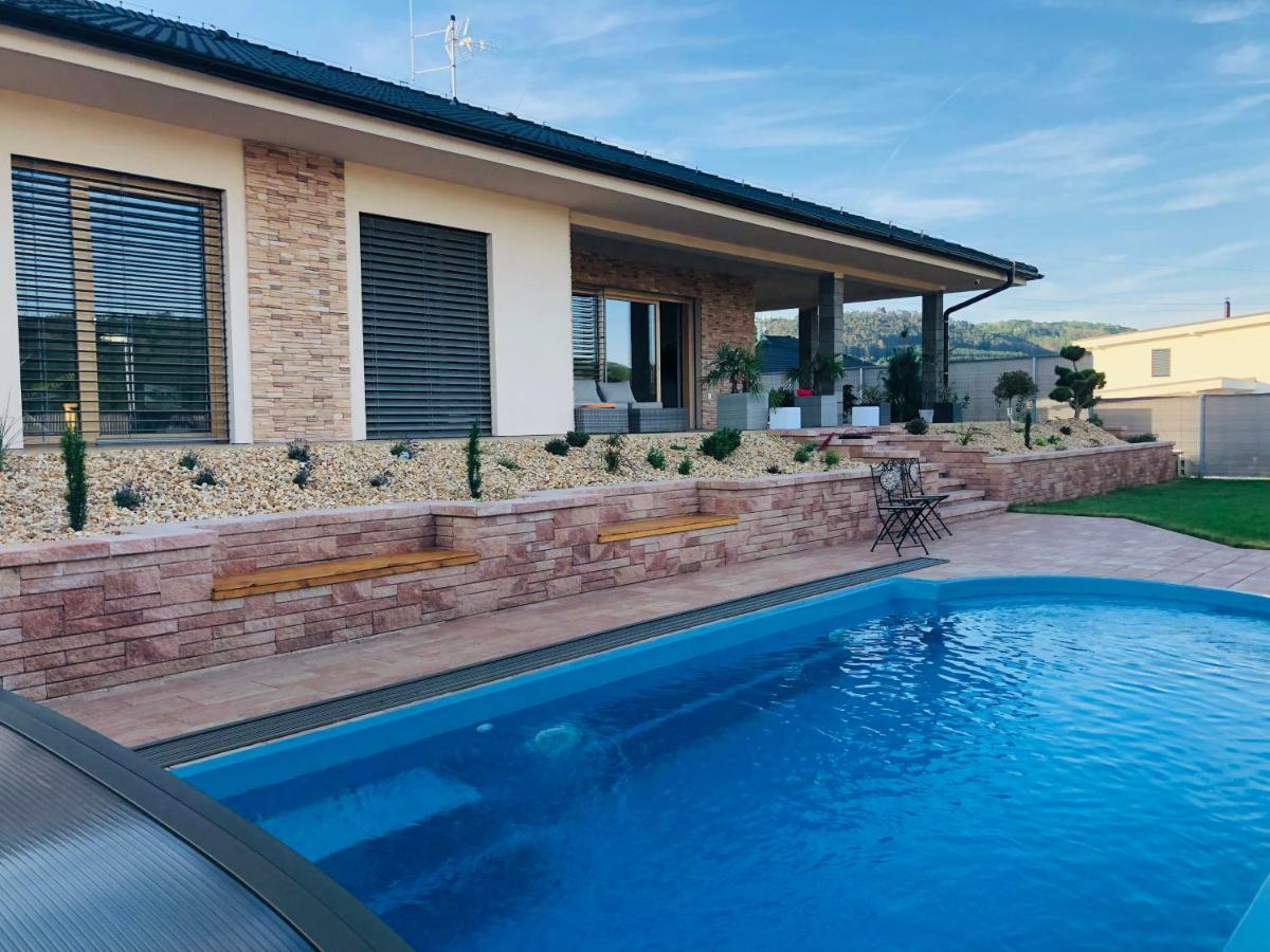 Luxury Spa Villa Králŭv Dvŭr Exterior foto