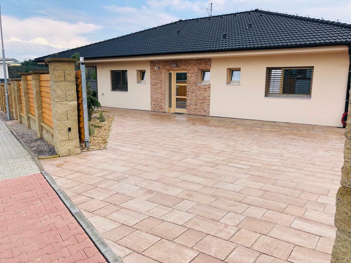 Luxury Spa Villa Králŭv Dvŭr Exterior foto